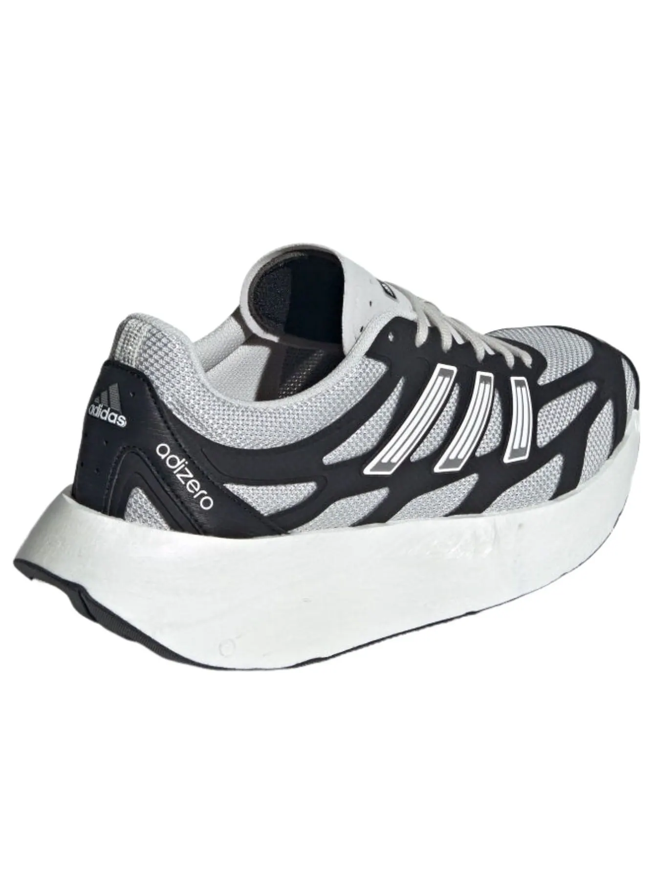 Adidas Adizero Aruku 'Core Black Cloud White Grey' — изображение 3 из 6, черный/белый/серый
