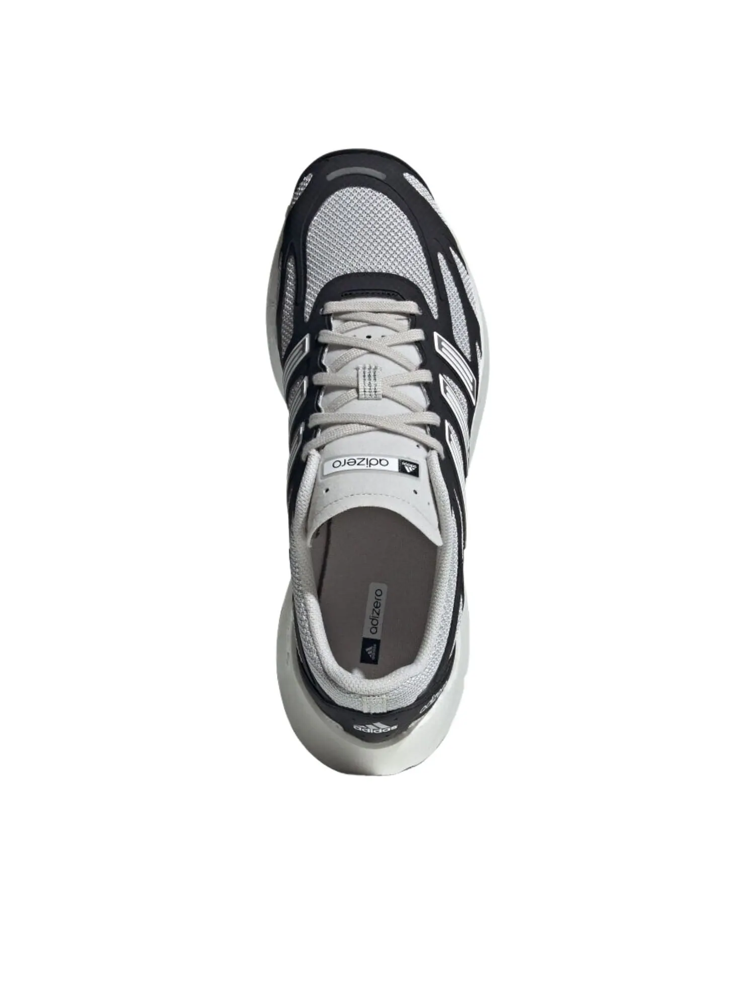 Adidas Adizero Aruku 'Core Black Cloud White Grey' — изображение 4 из 6, черный/белый/серый