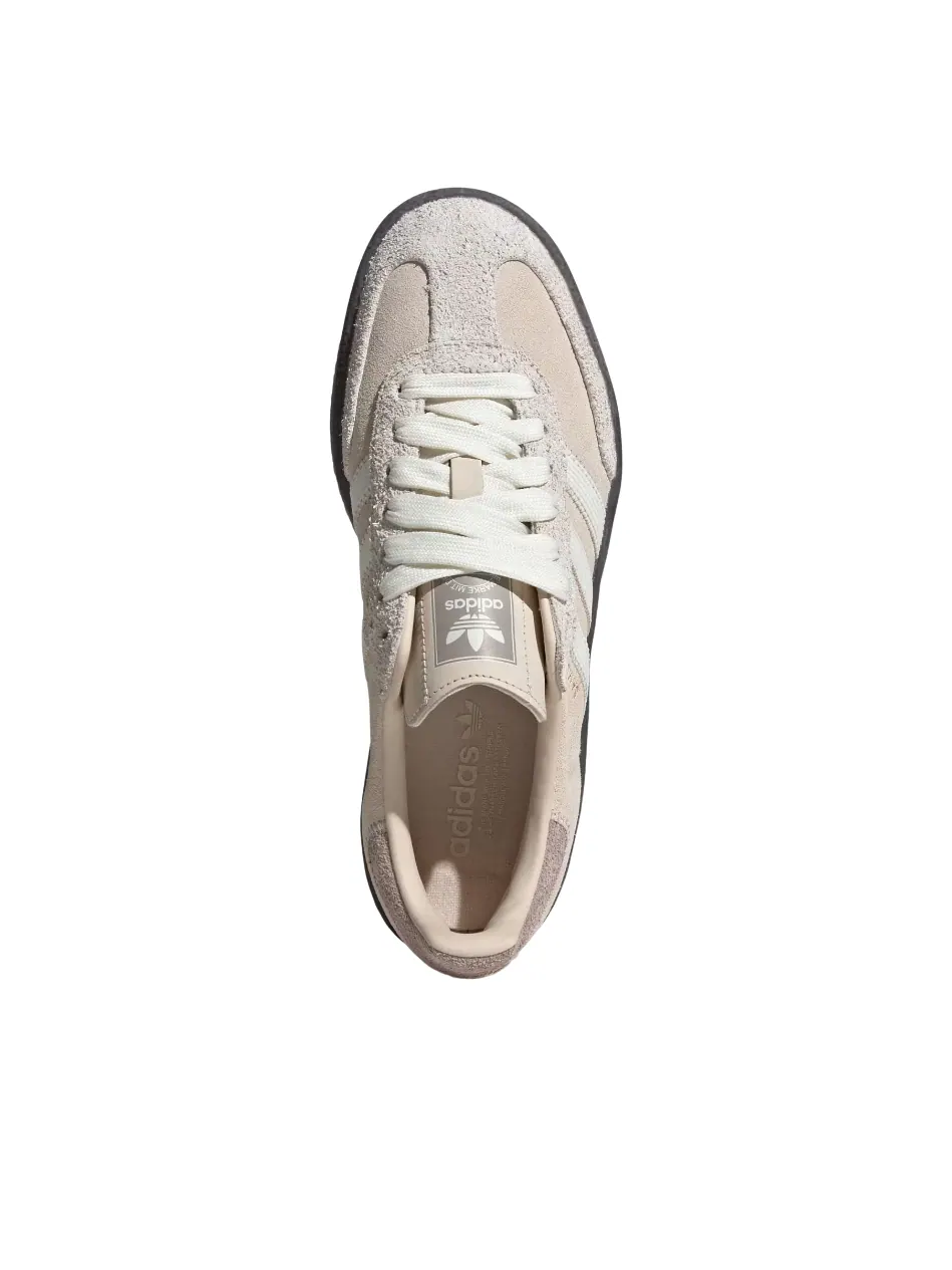 (WMNS) Adidas Sambae Linen — изображение 4 из 6, белый/серый