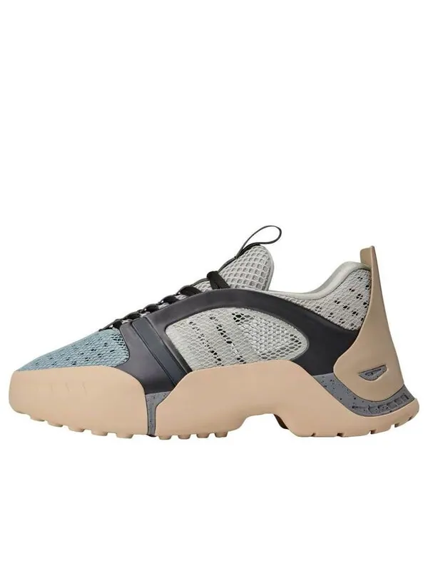 Кроссовки x dingyun zhang kouza 'ash silver green earth' Adidas — изображение 1 из 4