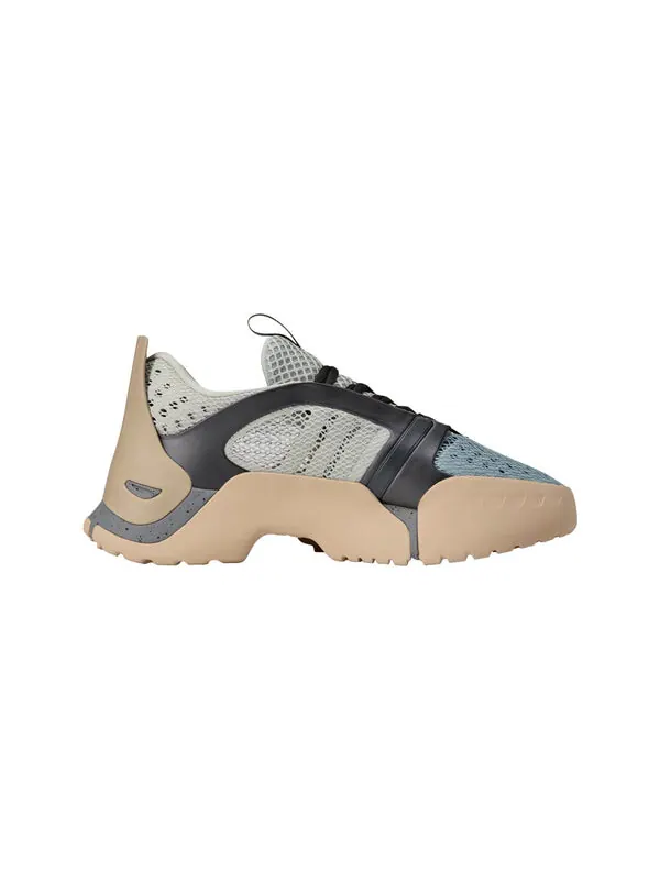 Кроссовки x dingyun zhang kouza 'ash silver green earth' Adidas — изображение 2 из 4