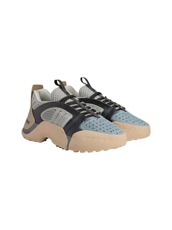 Кроссовки x dingyun zhang kouza 'ash silver green earth' Adidas — изображение 3 из 4