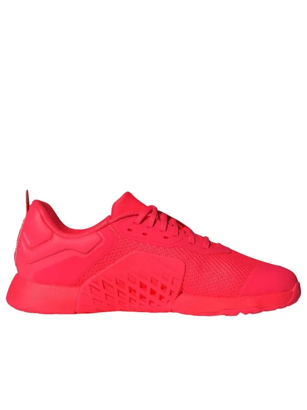 Кроссовки dropset 3 'lucid red' Adidas — изображение 2 из 4, красный/красный/красный