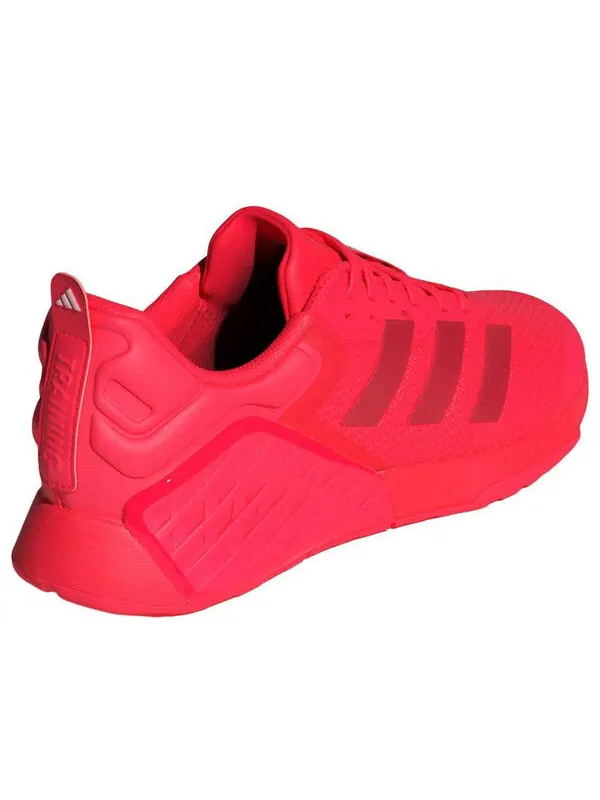 Кроссовки dropset 3 'lucid red' Adidas — изображение 4 из 4, красный/красный/красный