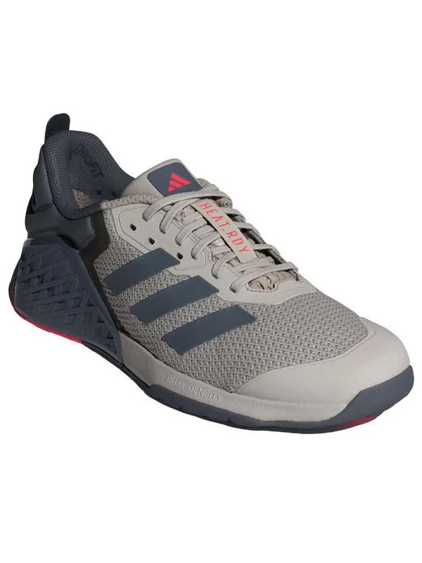 Кроссовки dropset 3 Adidas — изображение 3 из 4, серый