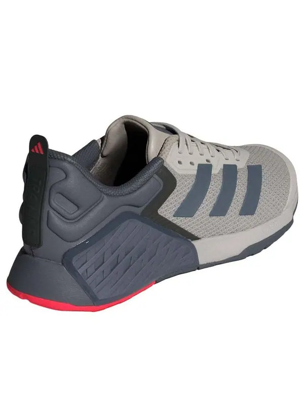 Кроссовки dropset 3 Adidas — изображение 4 из 4, серый