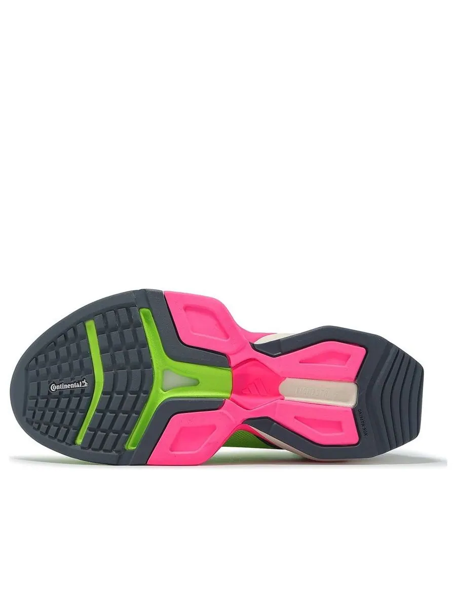 Кроссовки (WMNS) adidas Rapidmove ADV 2 HIIT 'Lucid Lemon Pink' — изображение 5 из 5, зеленый