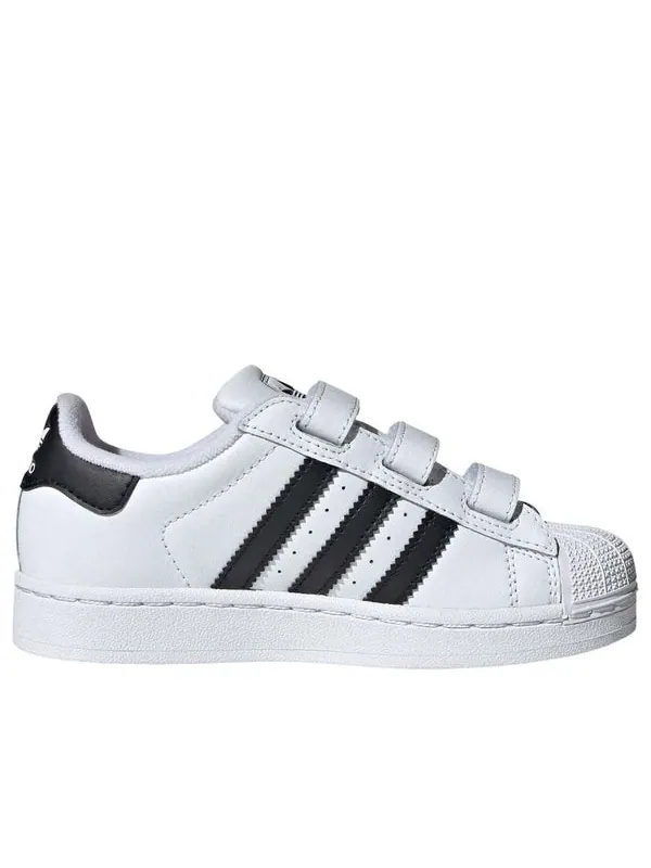 Кроссовки superstar ii Adidas — изображение 2 из 4, белый