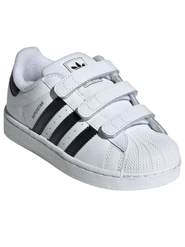 Кроссовки superstar ii Adidas — изображение 3 из 4, белый