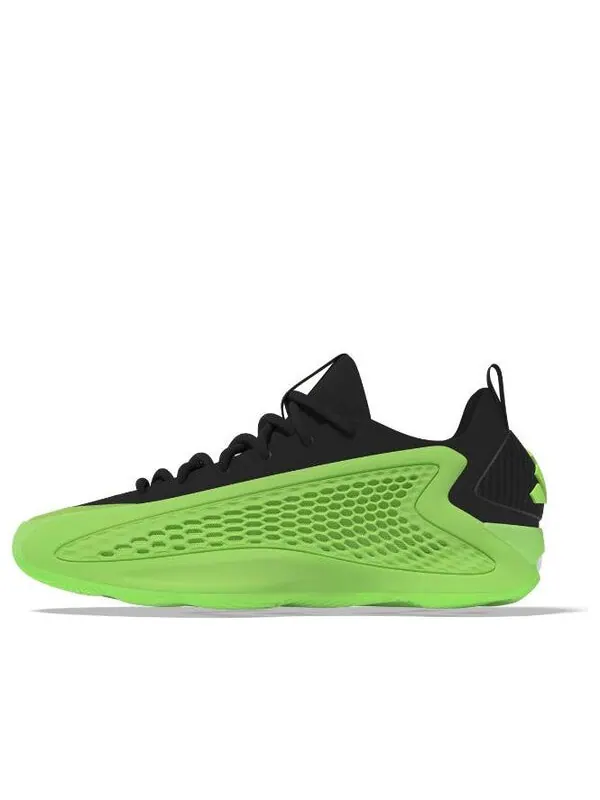 Кроссовки ae 1 низкие Adidas — изображение 1 из 1, черный
