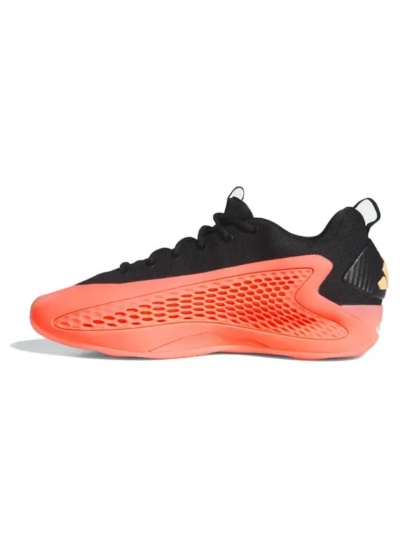 Кроссовки ae 1 низкие Adidas — изображение 2 из 4, красный/черный/оранжевый
