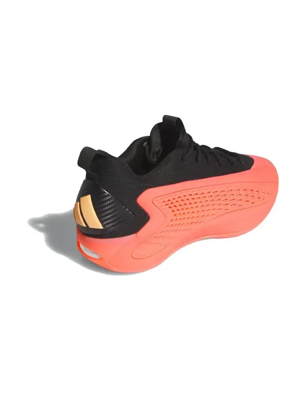 Кроссовки ae 1 низкие Adidas — изображение 3 из 4, красный/черный/оранжевый