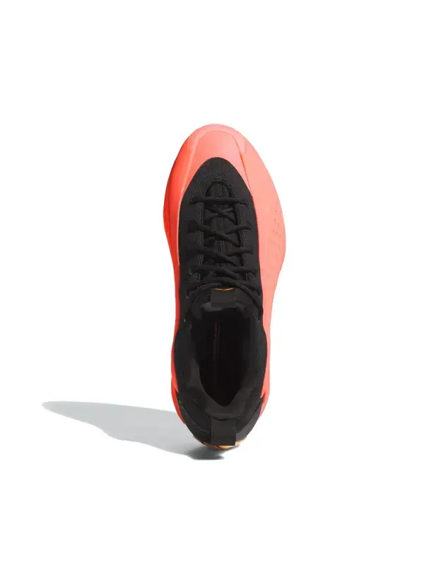 Кроссовки ae 1 низкие Adidas — изображение 4 из 4, красный/черный/оранжевый