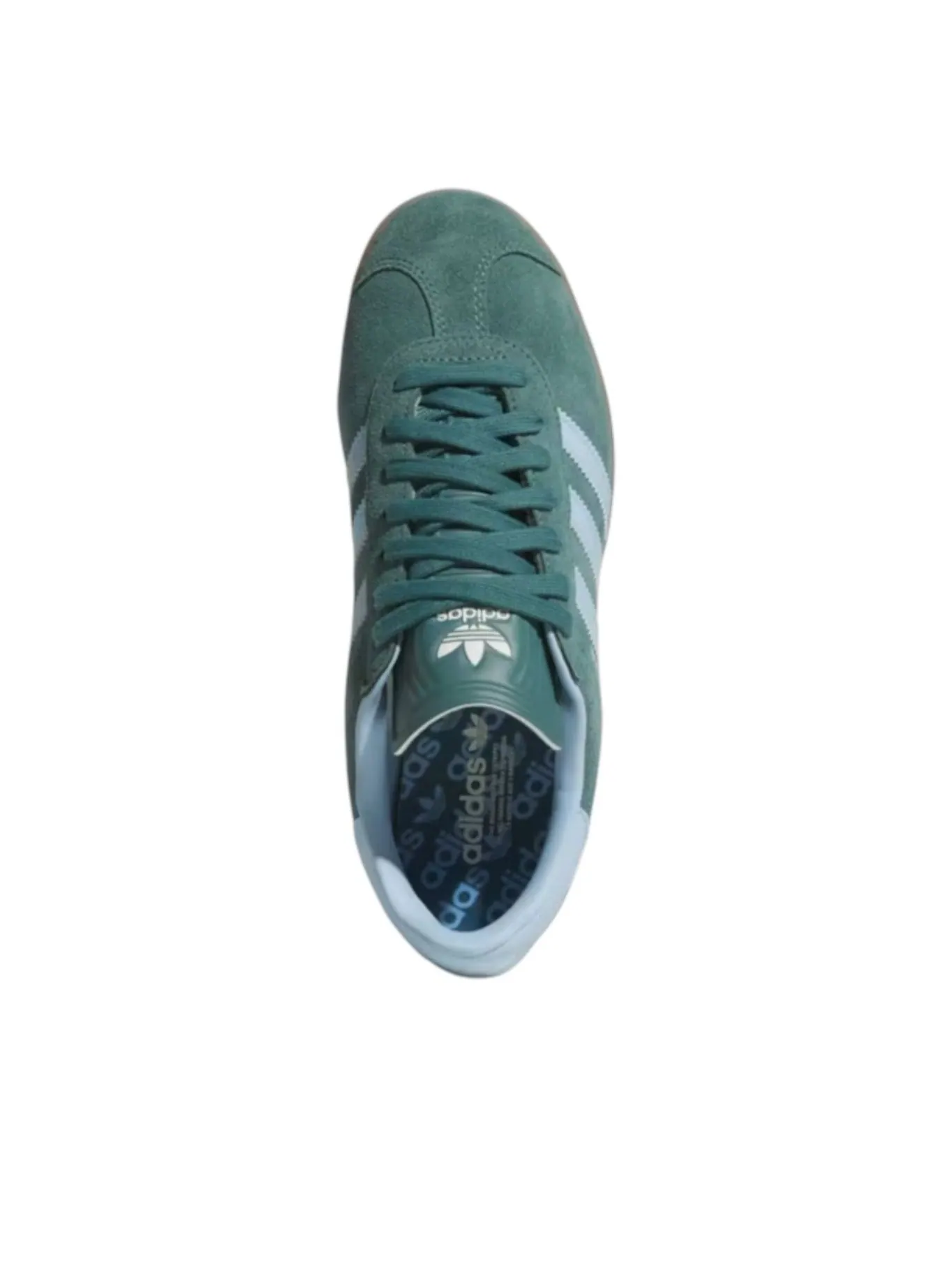 (WMNS) Adidas Gazelle Spikeless Golf 'Preloved Teal' — изображение 3 из 6, прозрачный