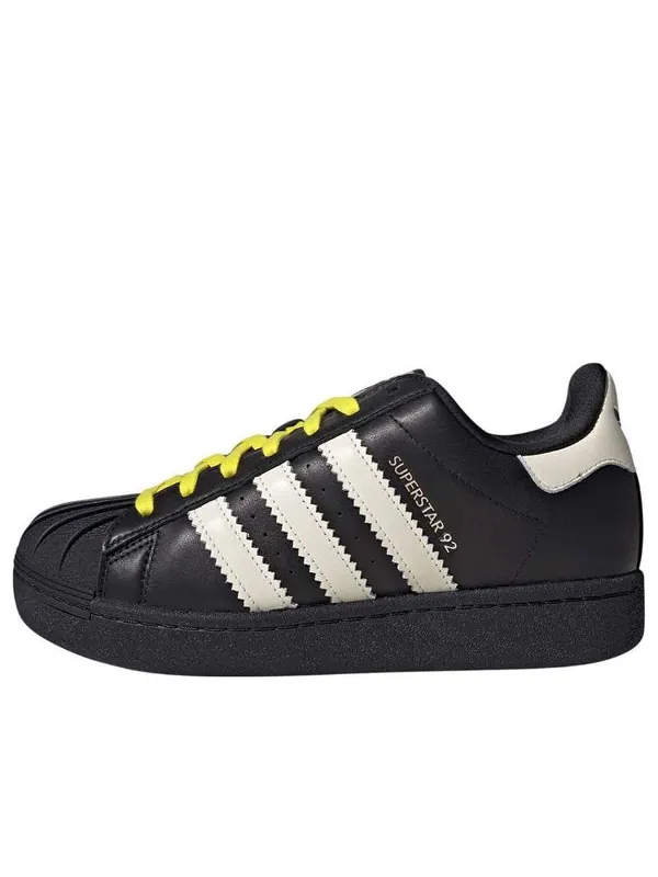 Кроссовки x pharrell superstar 92 Adidas — изображение 1 из 4, черный