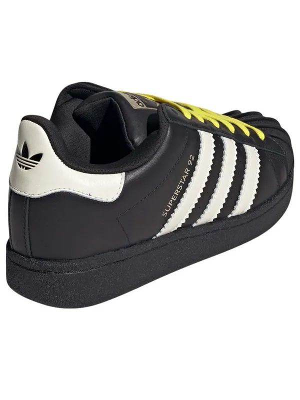 Кроссовки x pharrell superstar 92 Adidas — изображение 4 из 4, черный