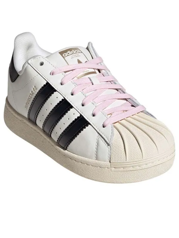 Кроссовки x pharrell superstar 92 Adidas — изображение 3 из 4, белый