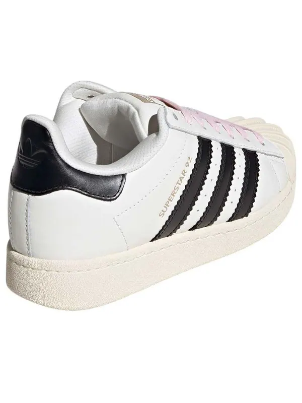 Кроссовки x pharrell superstar 92 Adidas — изображение 4 из 4, белый