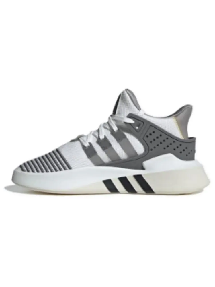 Кроссовки Adidas originals Eqt Bask Adv Lifestyle Unisex — изображение 1 из 5, белый/серый