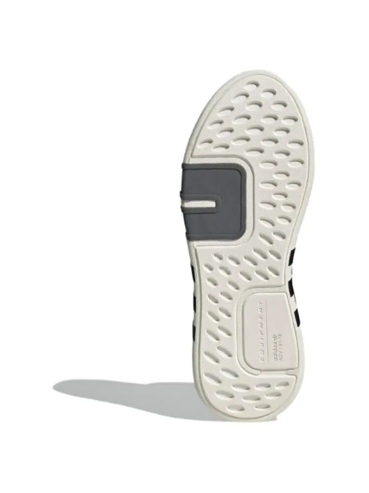 Кроссовки Adidas originals Eqt Bask Adv Lifestyle Unisex — изображение 5 из 5, белый/серый