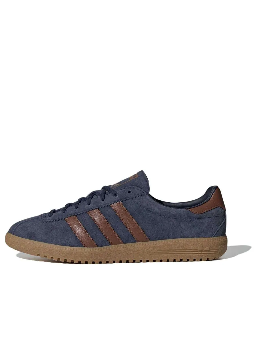 Кроссовки adidas Originals Bermuda 'Navy Red' — изображение 1 из 5, темно-синий