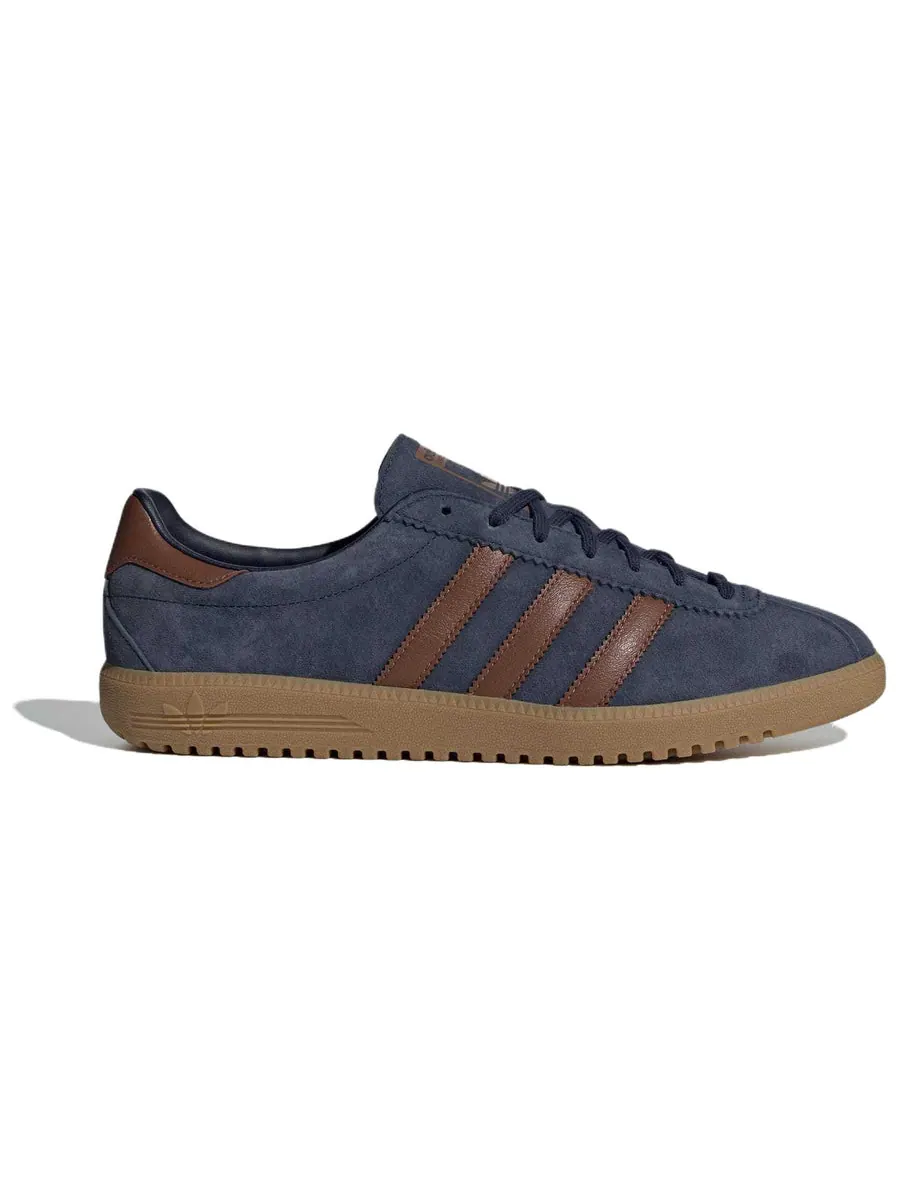 Кроссовки adidas Originals Bermuda 'Navy Red' — изображение 2 из 5, темно-синий