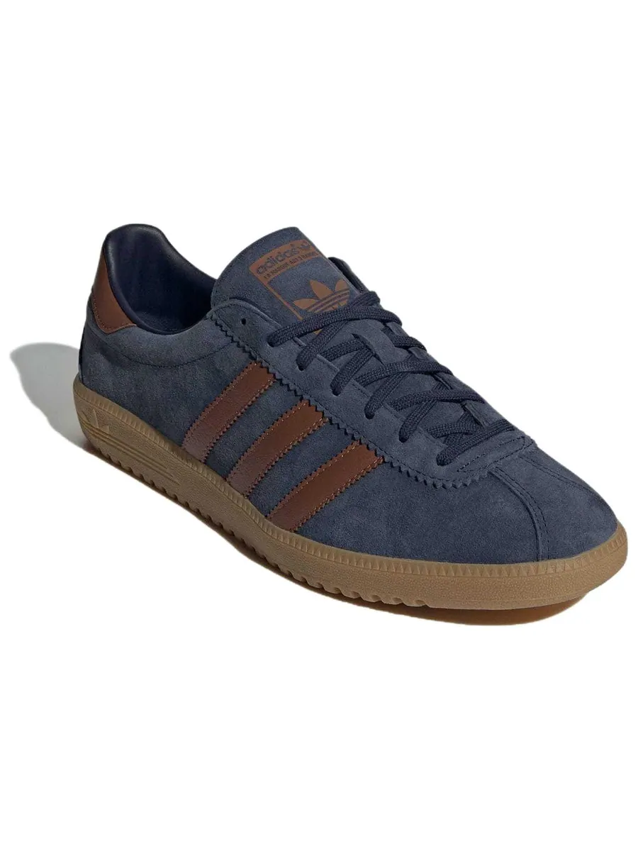 Кроссовки adidas Originals Bermuda 'Navy Red' — изображение 3 из 5, темно-синий