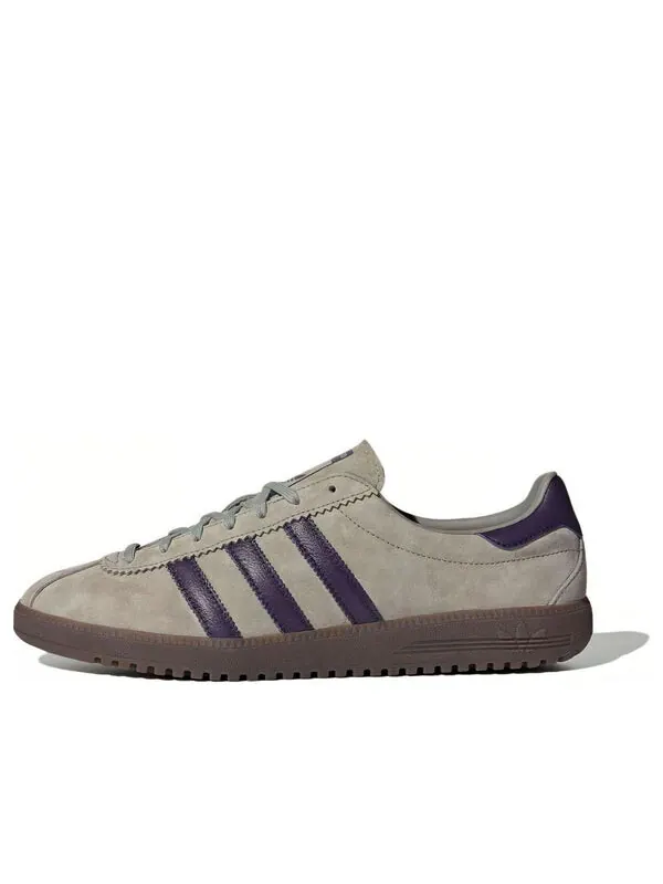 Кроссовки оригинальные бермуды кроссовки Adidas — изображение 1 из 2, коричневый/фиолетовый