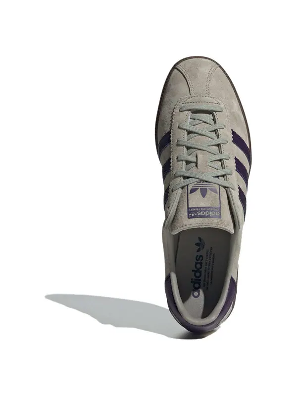 Кроссовки оригинальные бермуды кроссовки Adidas — изображение 2 из 2, коричневый/фиолетовый