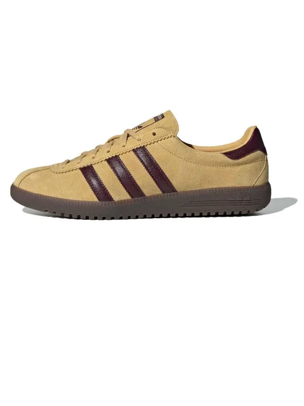 Кроссовки bermuda 'tan brown' Adidas — изображение 1 из 4, бежевый/коричневый
