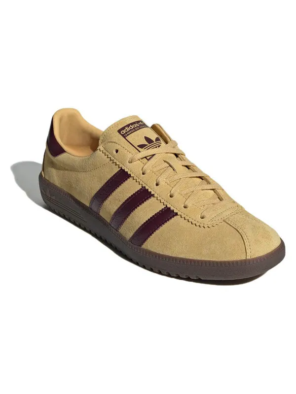 Кроссовки bermuda 'tan brown' Adidas — изображение 3 из 4, бежевый/коричневый