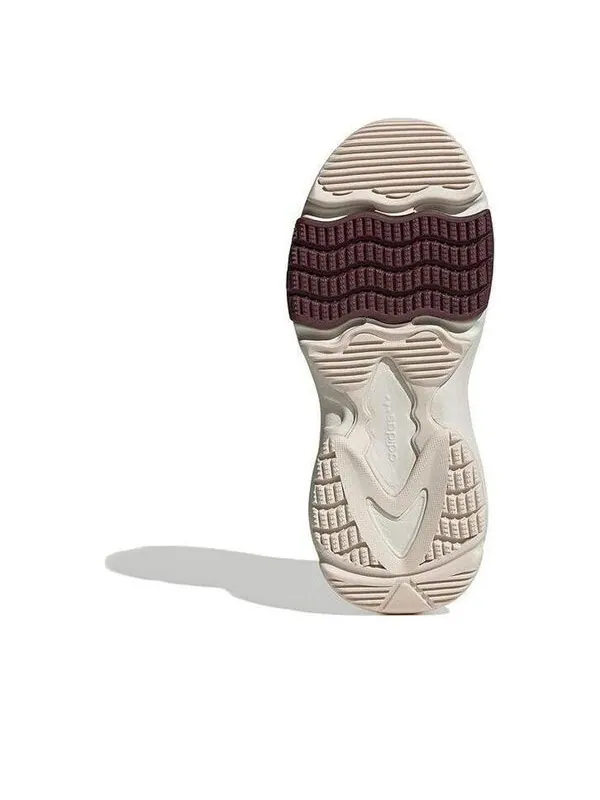 Кроссовки оригиналы ozgaia wenergy Adidas — изображение 3 из 3, бежевый
