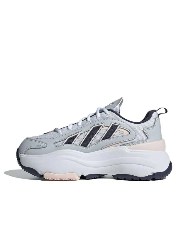 Кроссовки оригиналы ozgaia Adidas — изображение 1 из 3, белый