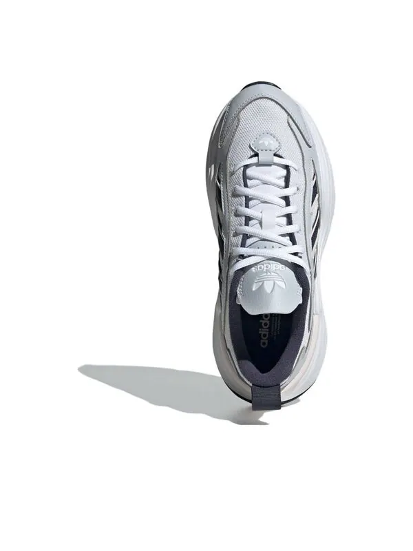 Кроссовки оригиналы ozgaia Adidas — изображение 3 из 3, белый