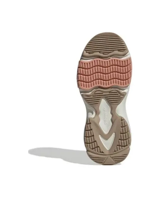 Кроссовки (WMNS) adidas Ozgaia 'White Cream Pink' — изображение 4 из 4, белый