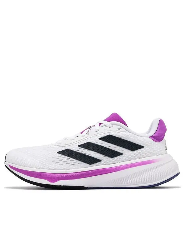 Кроссовки response super 'white purple burst' Adidas — изображение 1 из 4, белый//фиолетовый