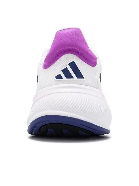Кроссовки response super 'white purple burst' Adidas — изображение 4 из 4, белый//фиолетовый