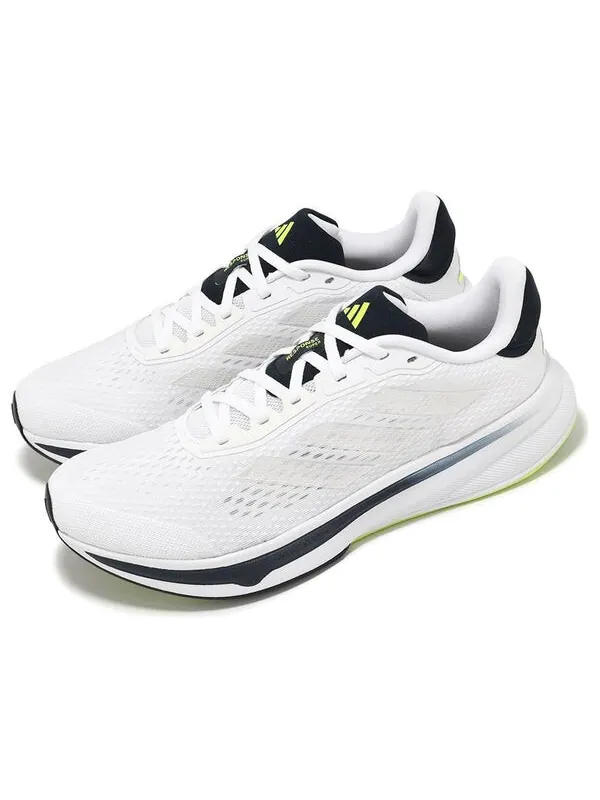 Кроссовки response super 'white lucid lemon' Adidas — изображение 3 из 4, белый