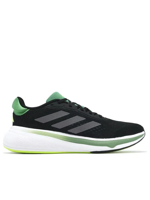 Кроссовки response super 'black preloved green' Adidas — изображение 2 из 4, черный/серый