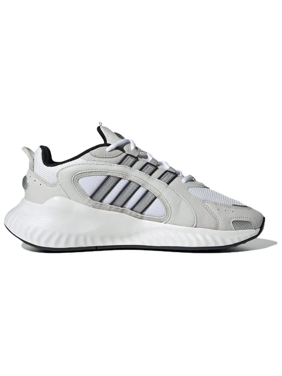 Кроссовки adidas Originals Hi-Tail 2.0 'White Grey' — изображение 2 из 6, белый