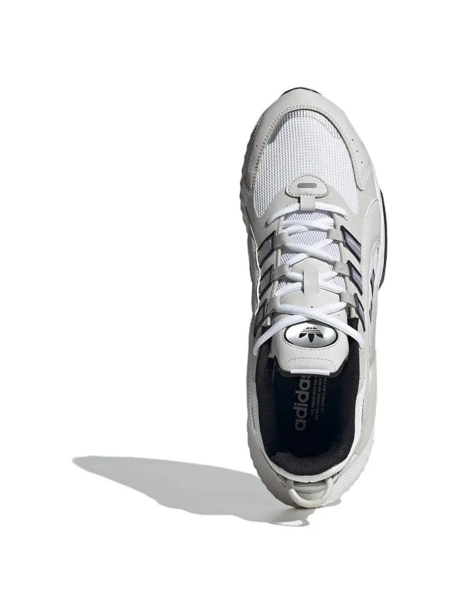 Кроссовки adidas Originals Hi-Tail 2.0 'White Grey' — изображение 5 из 6, белый