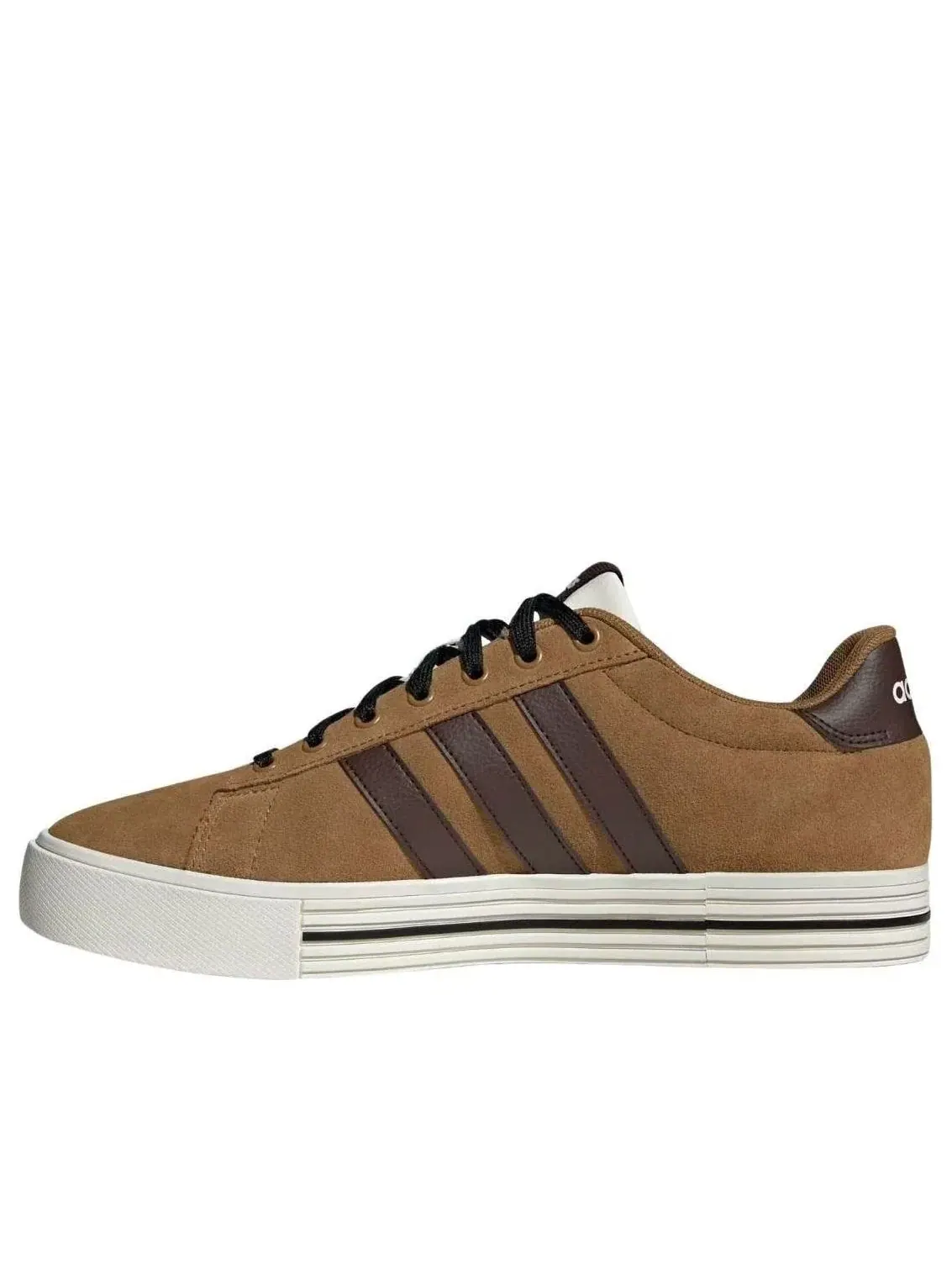 Кроссовки Adidas Daily 4.0 'Bronze Strata Dark Brown' JI4352 — изображение 1 из 5, коричневый