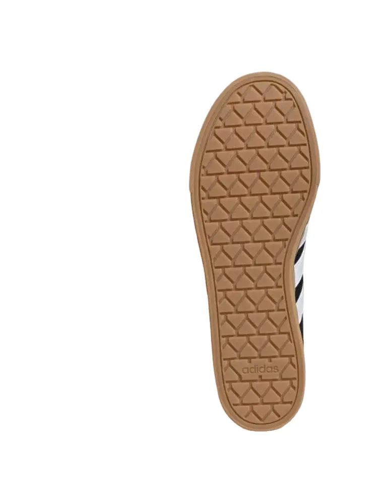 Мужские кроссовки с кожаным верхом Daily 4.0 Adidas — изображение 5 из 5, черный