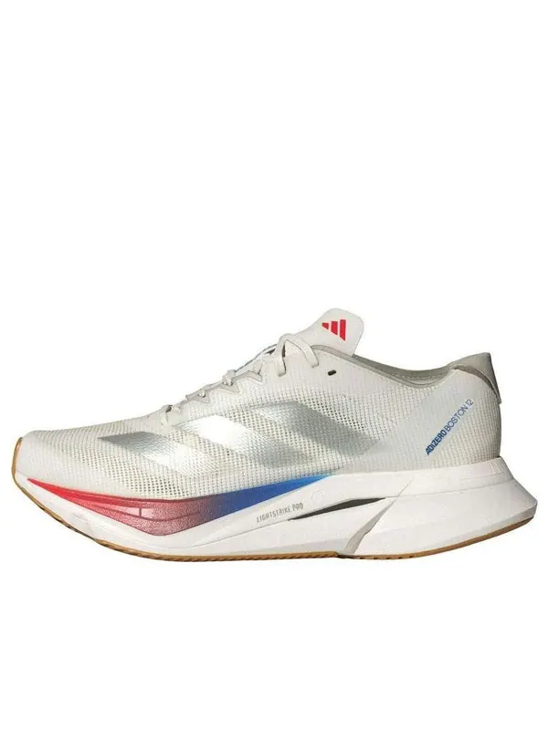Кроссовки adizero boston 12 Adidas — изображение 1 из 4, белый