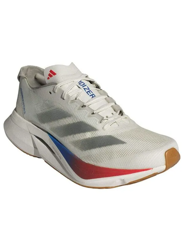 Кроссовки adizero boston 12 Adidas — изображение 3 из 4, белый