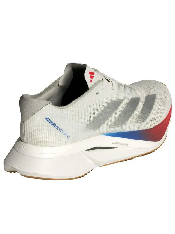 Кроссовки adizero boston 12 Adidas — изображение 4 из 4, белый