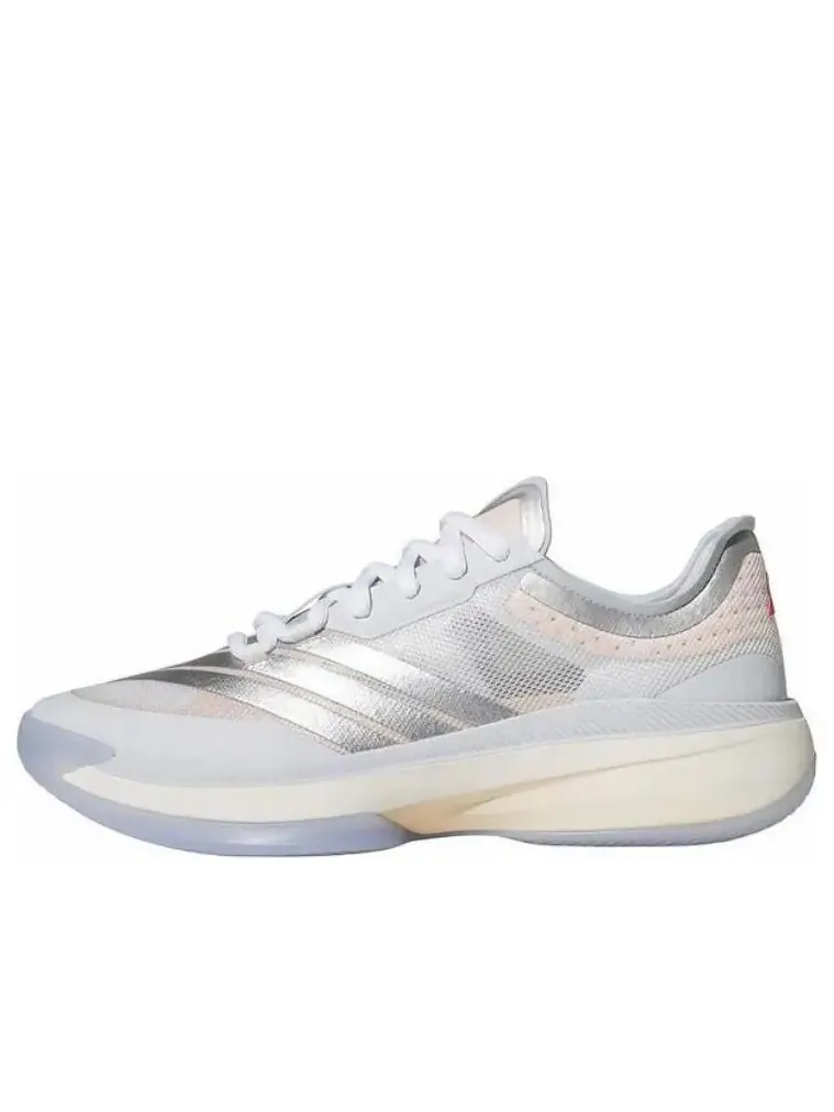 Кроссовки adidas Adizero Select 3.0 'Halo Blue Silver Metallic' — изображение 1 из 5, серебряный