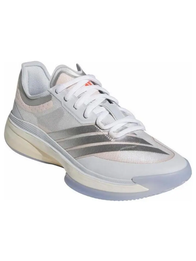 Кроссовки adidas Adizero Select 3.0 'Halo Blue Silver Metallic' — изображение 3 из 5, серебряный