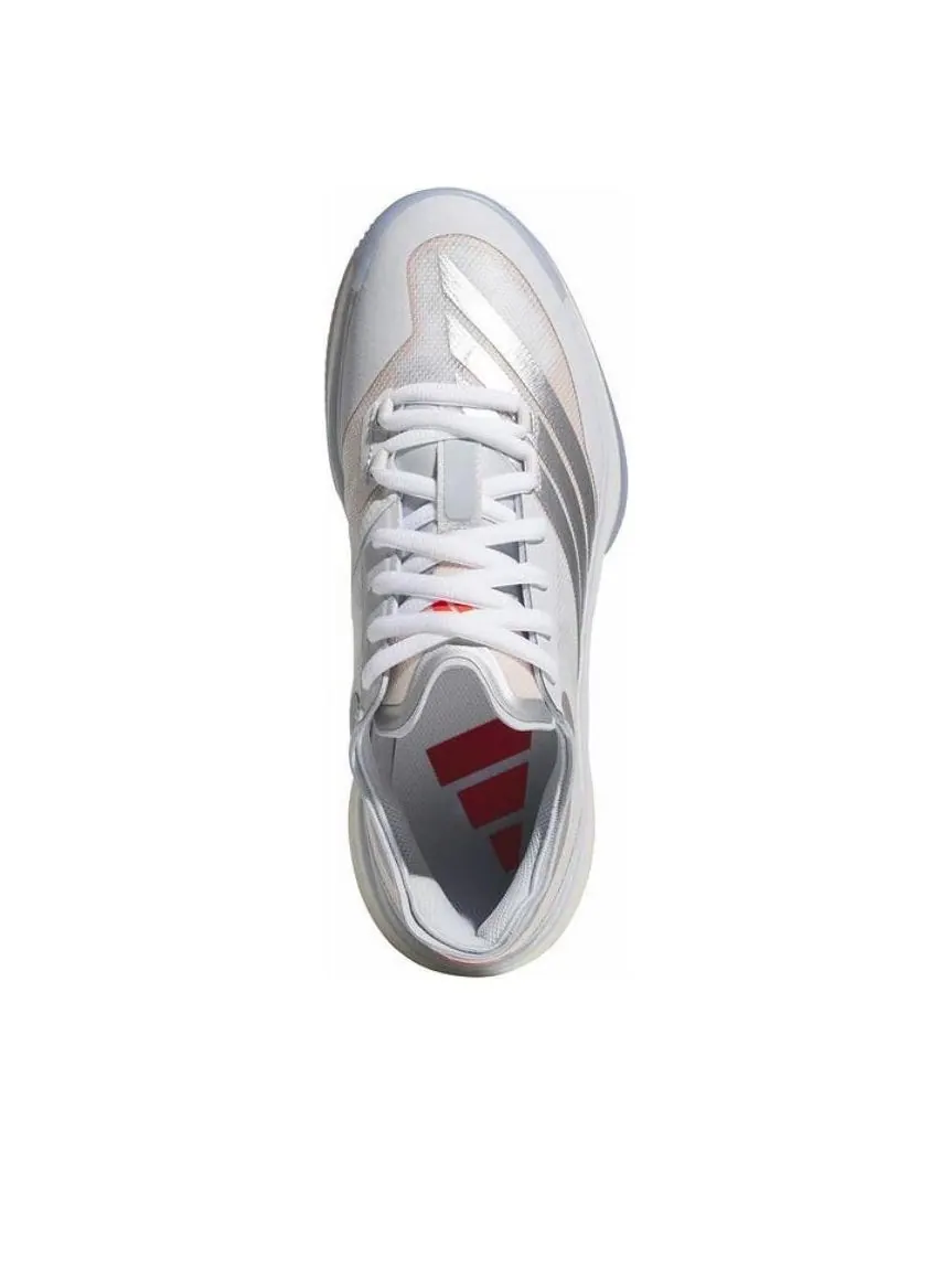Кроссовки adidas Adizero Select 3.0 'Halo Blue Silver Metallic' — изображение 4 из 5, серебряный