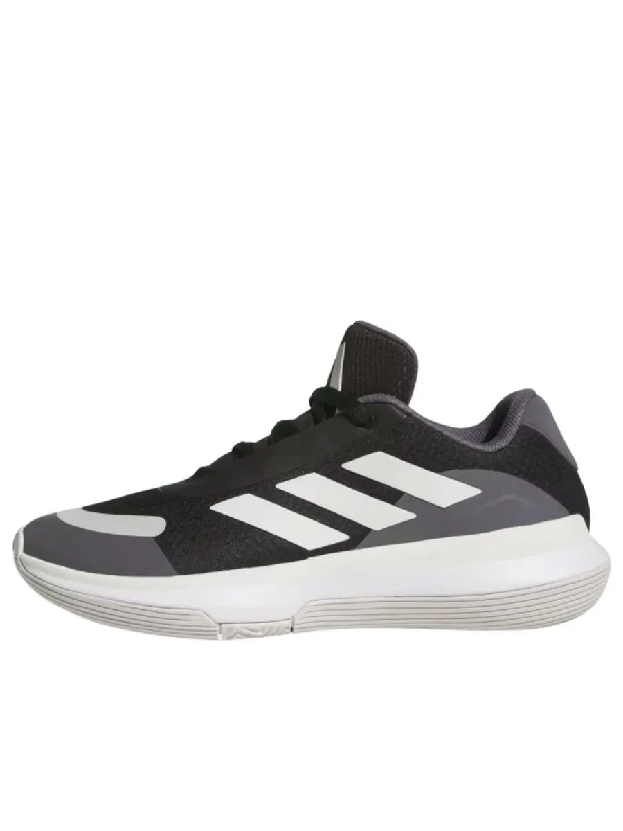 Кроссовки adidas BB Legends Low 'Black White' — изображение 1 из 5, черный